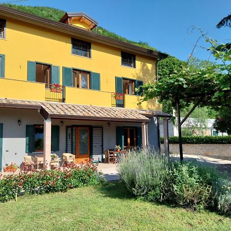Lanovella Villa กาวา เด ตีร์เรนี ภายนอก รูปภาพ