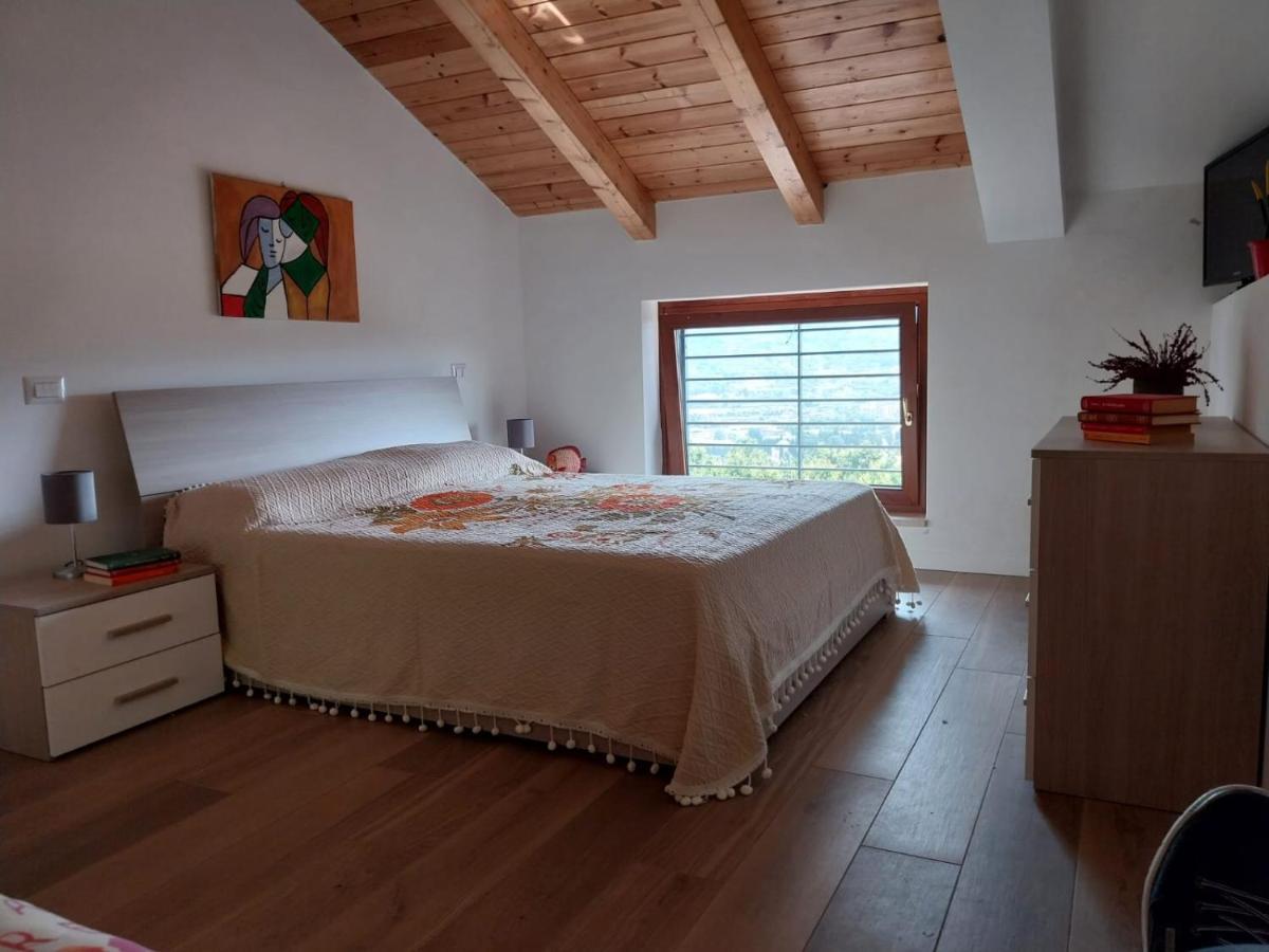 Lanovella Villa กาวา เด ตีร์เรนี ภายนอก รูปภาพ