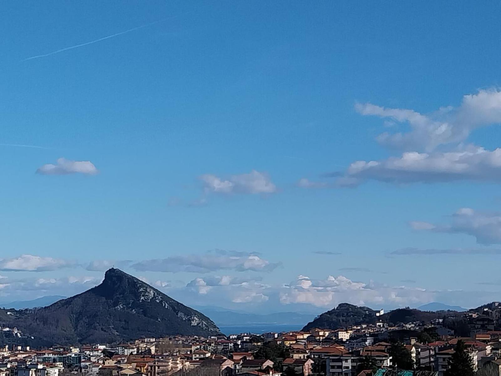Lanovella Villa กาวา เด ตีร์เรนี ภายนอก รูปภาพ